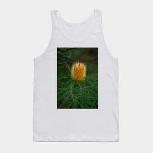 Hairpin Banksia Tank Top